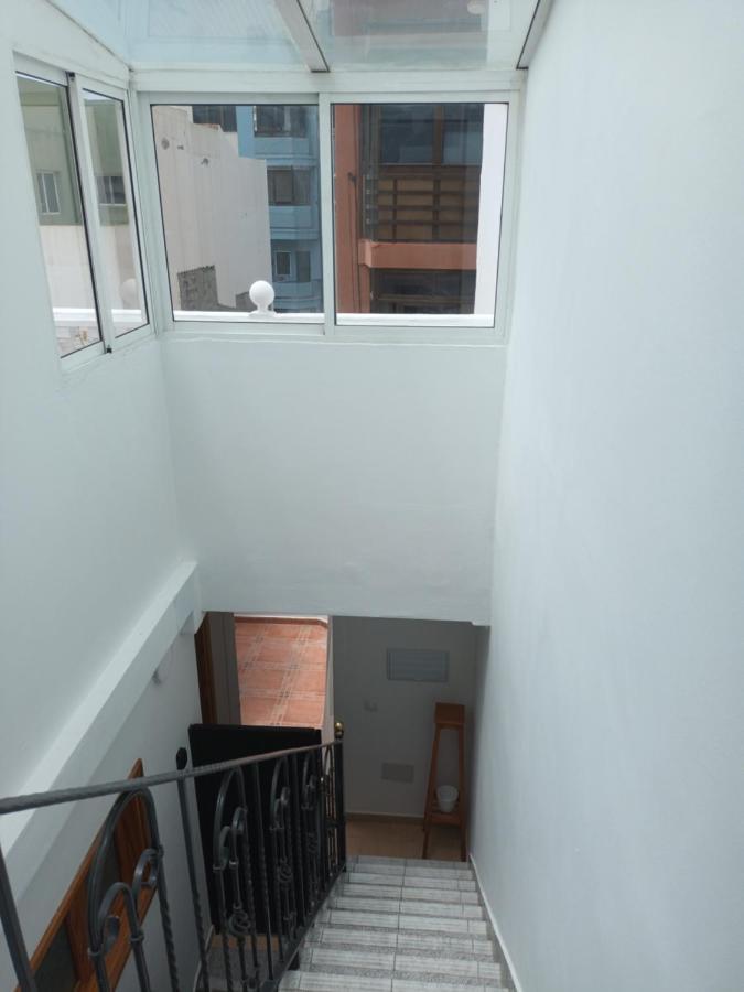 Apartamentos As De Guia, Playa De Las Canteras Las Palmas de Gran Canaria Esterno foto