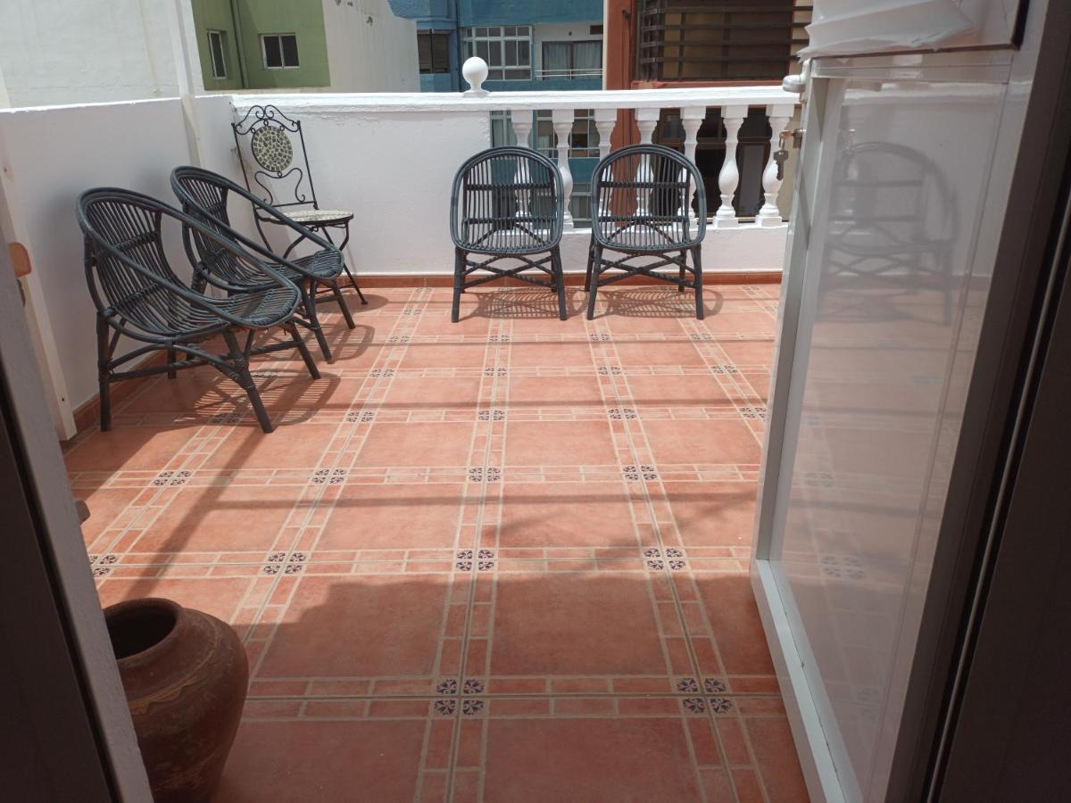 Apartamentos As De Guia, Playa De Las Canteras Las Palmas de Gran Canaria Esterno foto