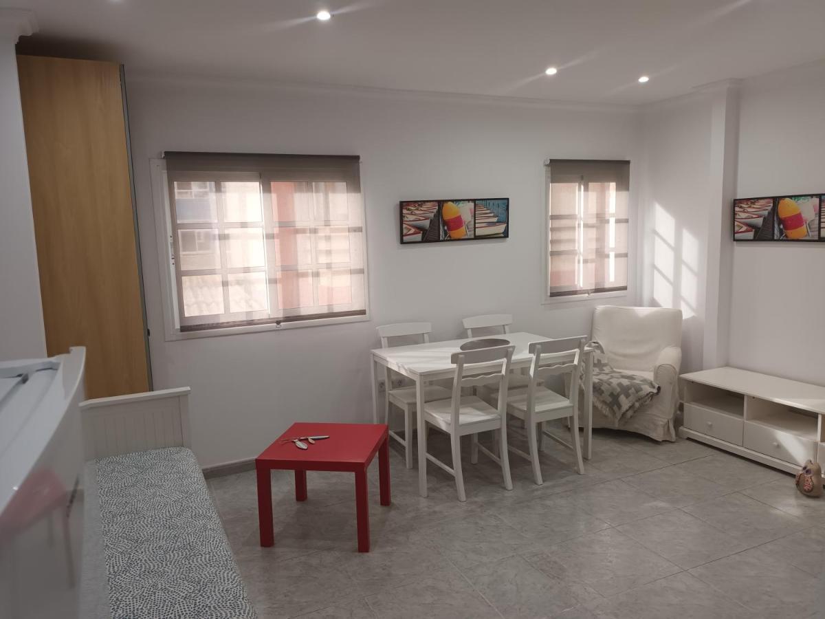 Apartamentos As De Guia, Playa De Las Canteras Las Palmas de Gran Canaria Esterno foto