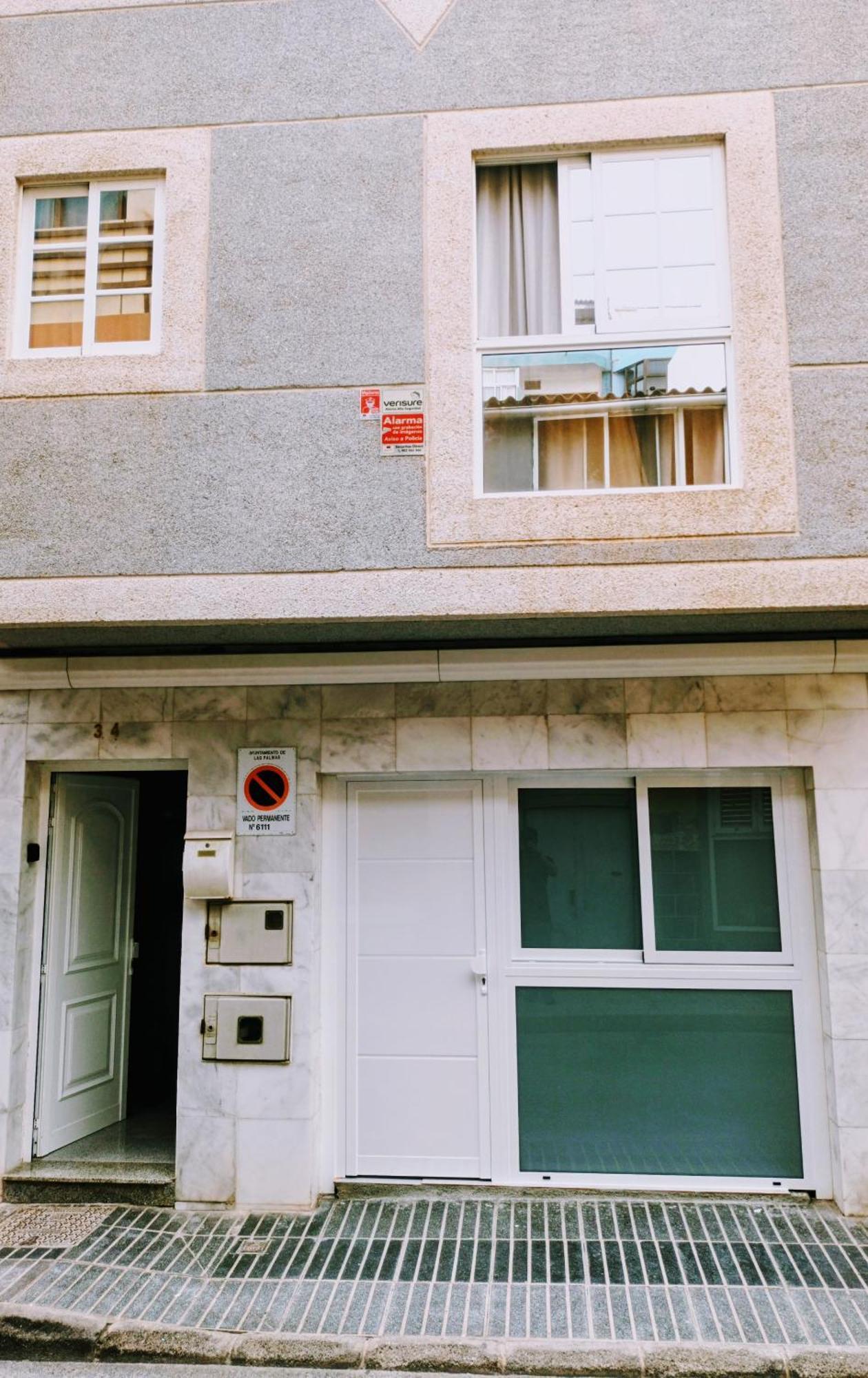 Apartamentos As De Guia, Playa De Las Canteras Las Palmas de Gran Canaria Esterno foto